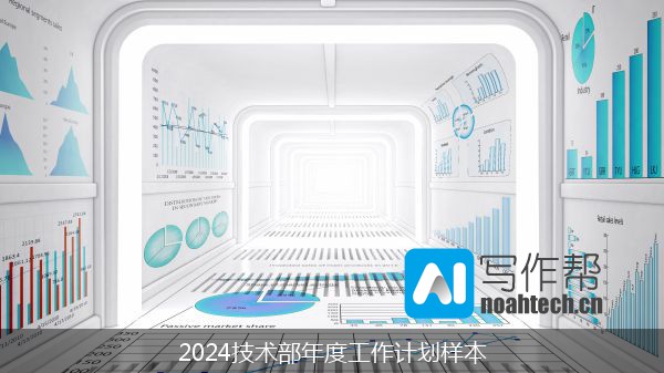 2024技术部年度工作计划样本