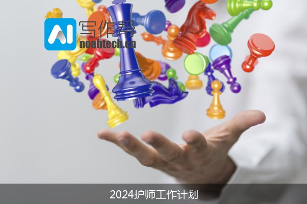 2024护师工作计划